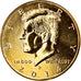 Coin, United States, Half Dollar, 2014, Philadelphia, golden, MS(64)