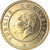 Moneta, Turcja, 10 Kurus, 2009, MS(64), Mosiądz, KM:1241