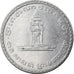 Coin, Cambodia, 50 Riels, 1994, MS(64), Steel, KM:92