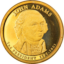 Münze, Vereinigte Staaten, Dollar, 2007, U.S. Mint, Proof, UNZ+