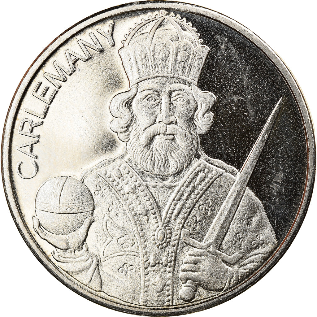 Monnaie, Andorra, 50 Centims, 2013, SPL+, Copper-nickel