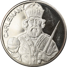 Monnaie, Andorra, 50 Centims, 2013, SPL+, Copper-nickel