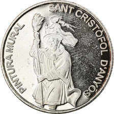 Monnaie, Andorra, 10 Centims, 2013, SPL+, Copper-nickel