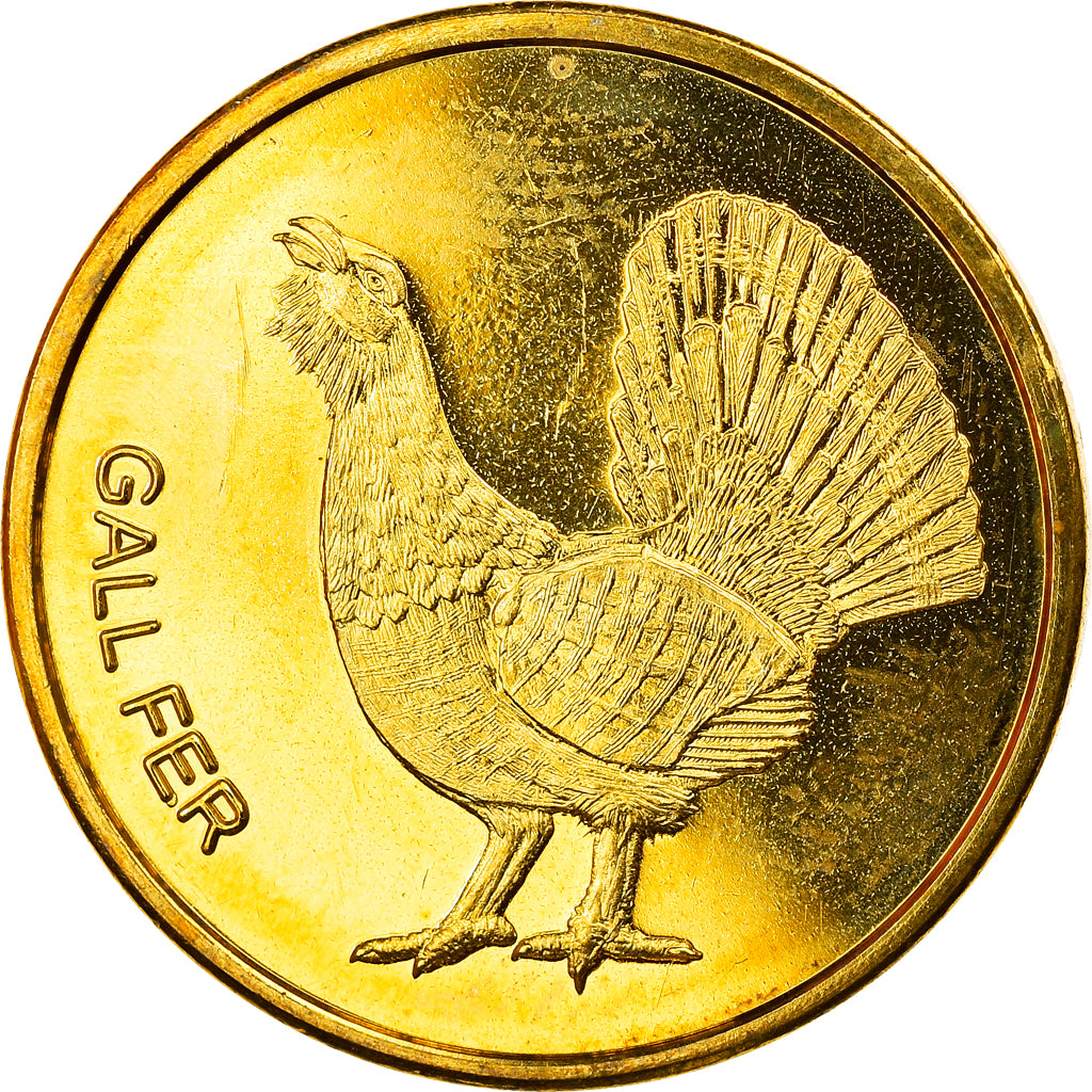 Moneta, Andorra, Centim, 2013, SPL+, Rame-nichel