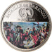 Francia, medalla, Napoléon Bonaparte, Bataille de Marengo (1800), FDC, Cobre -