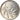 Coin, Malta, 2 Cents, 2004, MS(63), Nickel