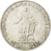 AUSTRIA, 25 Schilling, 1956, KM #2881, AU(55-58), Silver, 30.2, 13.04