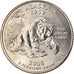 Coin, United States, Alaska, Quarter, 2008, Denver, MS(65-70), Copper-Nickel