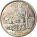 Coin, United States, Arizona, Quarter, 2008, U.S. Mint, Dahlonega, MS(64)