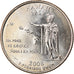 Monnaie, États-Unis, Hawaii, Quarter, 2008, U.S. Mint, Philadelphie, SPL+