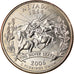 Monnaie, États-Unis, Nevada, Quarter, 2006, U.S. Mint, Philadelphie, SPL+