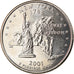 Coin, United States, New York, Quarter, 2001, U.S. Mint, Denver, MS(64)