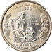 Moneta, Stati Uniti, Alabama, Quarter, 2003, U.S. Mint, Philadelphia, SPL+, Rame
