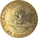 Munten, Tajikistan, Somoni, 2001, St. Petersburg, UNC, Copper-Nickel-Zinc, KM:7