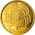Coin, Morocco, Mohammed VI, 20 Santimat, 2002, Paris, MS(64), Aluminum-Bronze