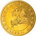Monaco, 50 Euro Cent, 2001, Paris, SPL, Ottone, KM:172