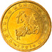 Monaco, 10 Euro Cent, 2001, Paris, SPL, Ottone, KM:170