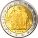 Coin, Malta, 2 Euro, 2004, Proof, MS(65-70), Bi-Metallic