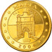 Moneda, Malta, 50 Cents, 2004, Proof, FDC, Latón