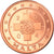 Coin, Malta, 2 Cents, 2004, Proof, MS(65-70), Copper