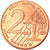 Coin, Malta, 2 Cents, 2004, Proof, MS(65-70), Copper