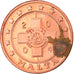 Munten, Malta, 1 Cent, 2004, Proof, PR, Koper