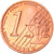 Moeda, Malta, 1 Cent, 2004, Proof, AU(55-58), Cobre