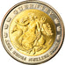 Coin, Guernsey, 2 Euro, 2004, Proof, MS(65-70), Bi-Metallic