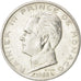 MONACO, 5 Francs, 1966, KM #141, AU(55-58), Silver, Gadoury #152, 12.04