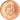 Coin, Guernsey, 2 Cents, 2004, Proof, MS(65-70), Copper