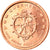 Moeda, Guernesey, 2 Cents, 2004, Proof, MS(65-70), Cobre