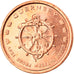 Moneta, Guernsey, 2 Cents, 2004, Proof, MS(65-70), Miedź