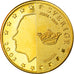Moneta, Svezia, 50 Cents, 2003, Proof, FDC, Ottone
