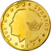 Moneta, Szwecja, 20 Cents, 2003, Proof, MS(65-70), Mosiądz