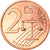 Moneta, Szwecja, 2 Cents, 2003, Proof, MS(65-70), Miedź