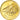 Moneta, Kuwejt, Jabir Ibn Ahmad, 10 Fils, 1995/AH1415, MS(65-70), Mosiądz