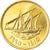 Monnaie, Kuwait, Jabir Ibn Ahmad, 10 Fils, 1995/AH1415, FDC, Nickel-brass, KM:11