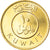 Munten, Koeweit, Jabir Ibn Ahmad, 10 Fils, 1995/AH1415, FDC, Nickel-brass, KM:11