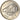 Coin, Kuwait, Jabir Ibn Ahmad, 20 Fils, 1997/AH1417, MS(65-70), Copper-nickel