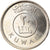 Moneta, Kuwejt, Jabir Ibn Ahmad, 20 Fils, 1997/AH1417, MS(65-70), Miedź-Nikiel