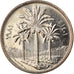 Coin, Iraq, 25 Fils, 1981/AH1401, MS(63), Copper-nickel, KM:127
