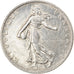 Coin, France, Semeuse, 2 Francs, 1918, Paris, EF(40-45), Silver, KM:845.1
