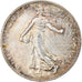 Monnaie, France, Semeuse, 2 Francs, 1916, Paris, SUP+, Argent, Gadoury:532