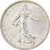 Monnaie, France, Semeuse, Franc, 1915, Paris, SUP+, Argent, Gadoury:467