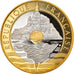 Coin, France, Mont Saint Michel, 20 Francs, 2000, Paris, MS(65-70)