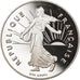 Coin, France, Semeuse, 5 Francs, 2000, Paris, Proof, MS(65-70), Nickel Clad