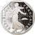 Coin, France, Semeuse, 2 Francs, 2000, Paris, Proof, MS(65-70), Nickel