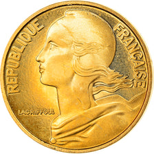 Coin, France, Marianne, 5 Centimes, 2000, Paris, Proof, MS(65-70)