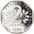 Munten, Frankrijk, Semeuse, 2 Francs, 1999, Paris, Proof, FDC, Nickel, KM:942.2