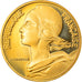 Coin, France, Marianne, 10 Centimes, 1999, Paris, Proof, MS(65-70)